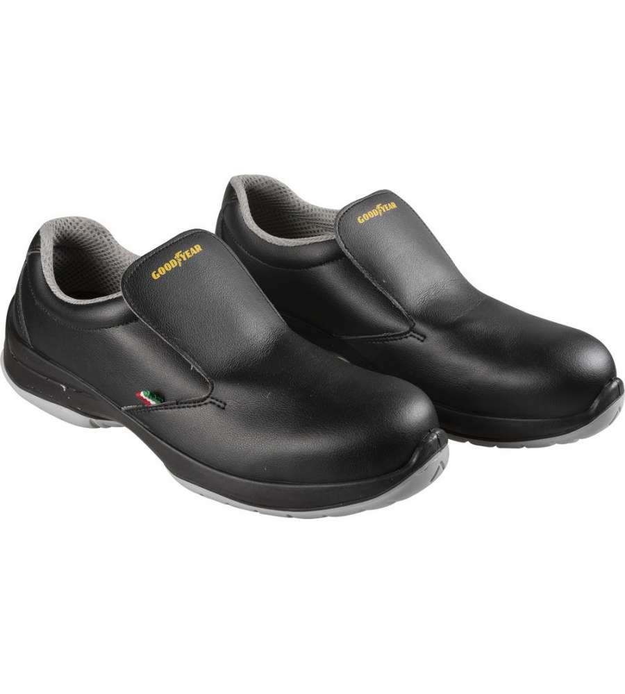 Scarpe antinfortunistiche S2 mod.G138/3043I nero numero 44 Lavoro