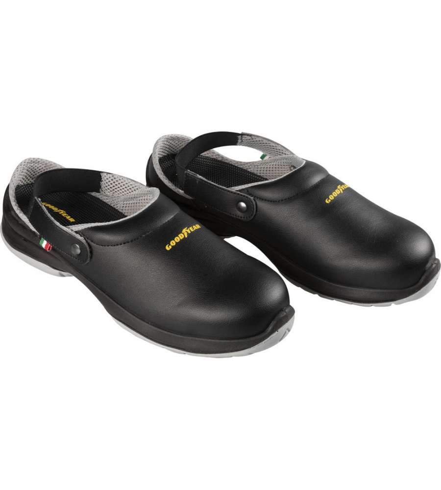 Scarpe antinfortunistiche SB-E-A mod.G138/3073I nero numero 46 Lavoro