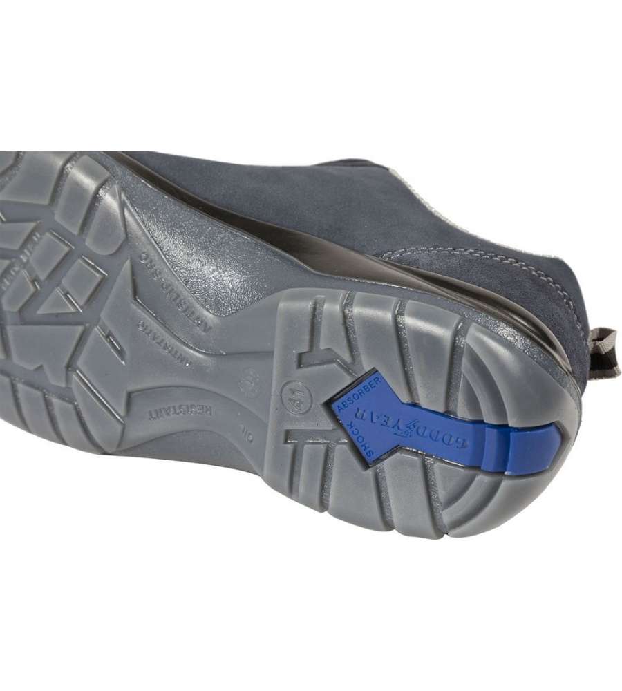 Scarpe antinfortunistiche S1P mod.G138/30521 numero 47 blu Lavoro