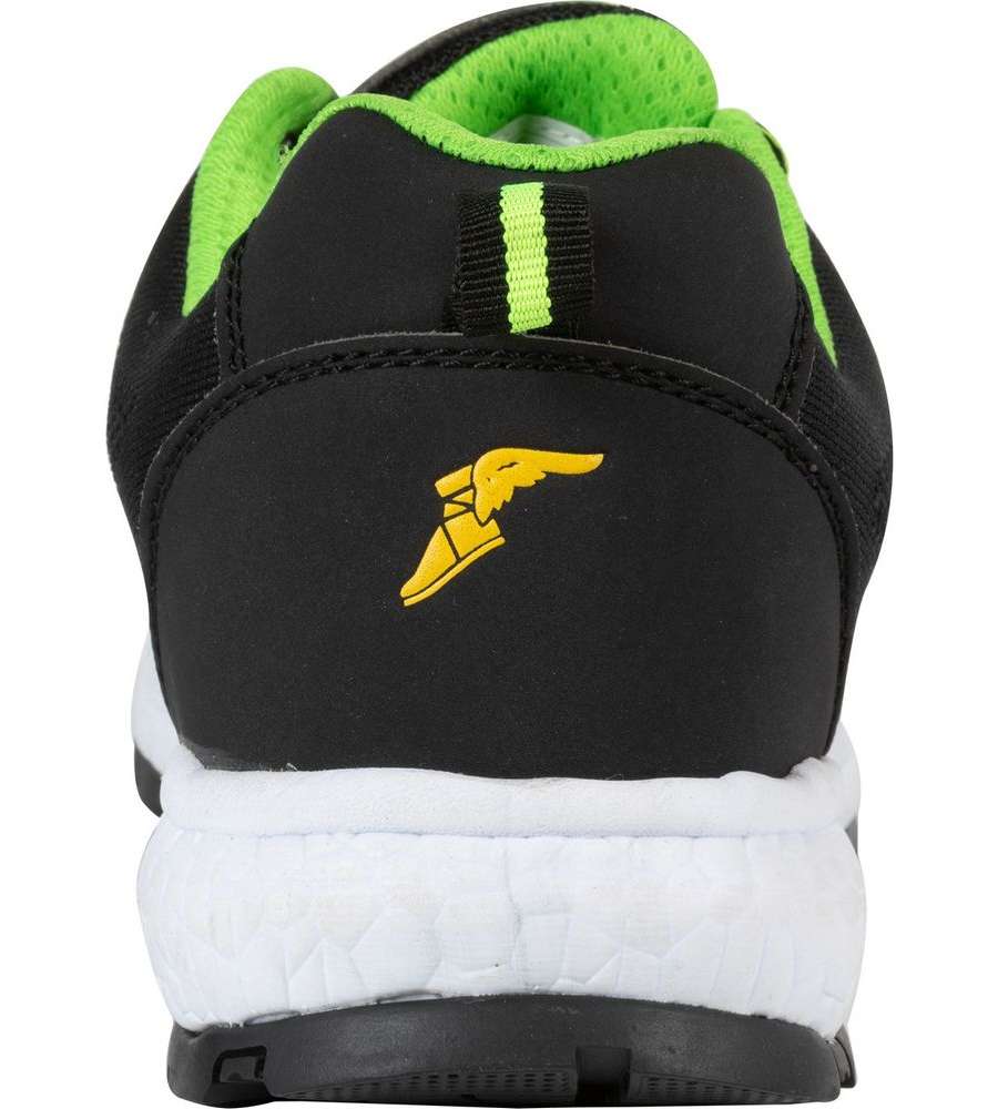 Scarpe antinfortunistiche acid green TG. 43