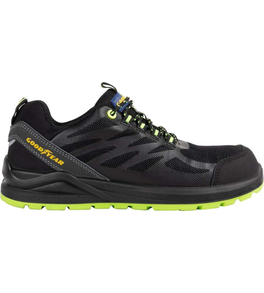 Scarpe antinfortunistiche Blackbat TG.45