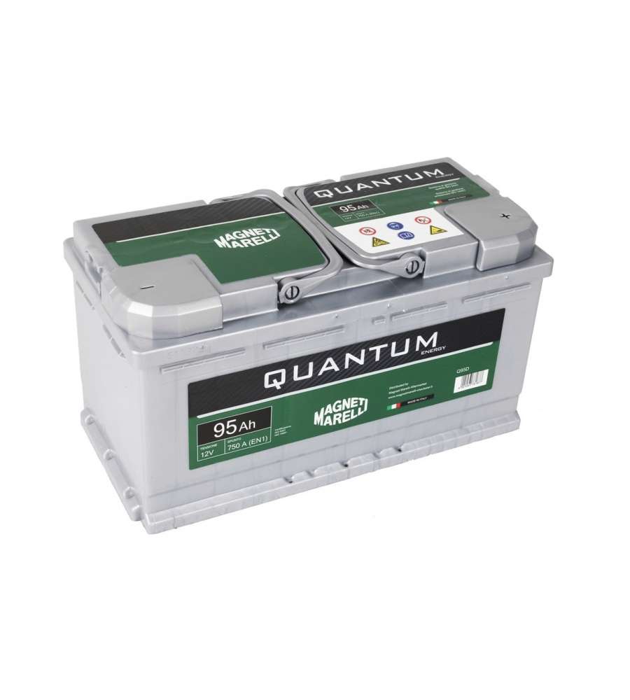 Batteria auto 95 Ah Magneti Marelli