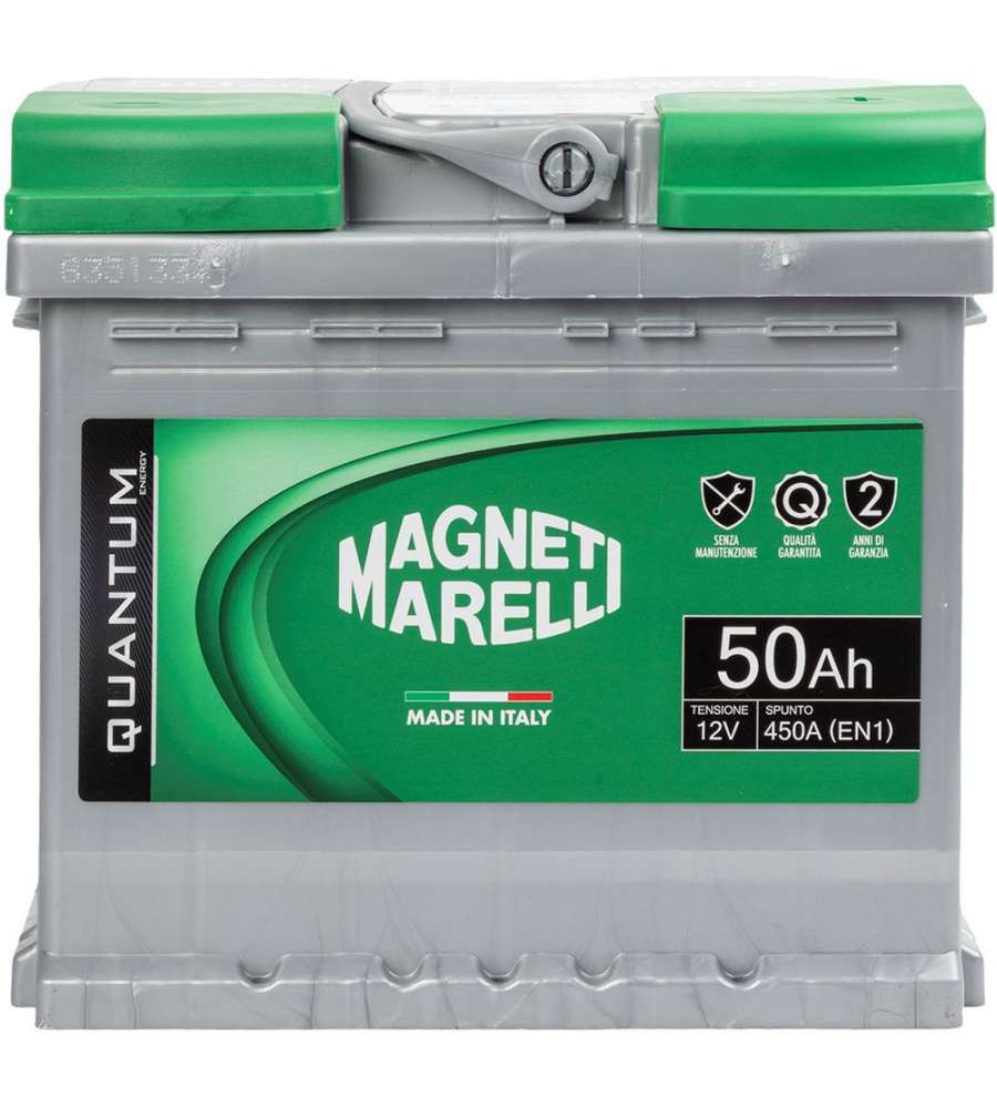 Batteria auto 50 Ah Magneti Marelli