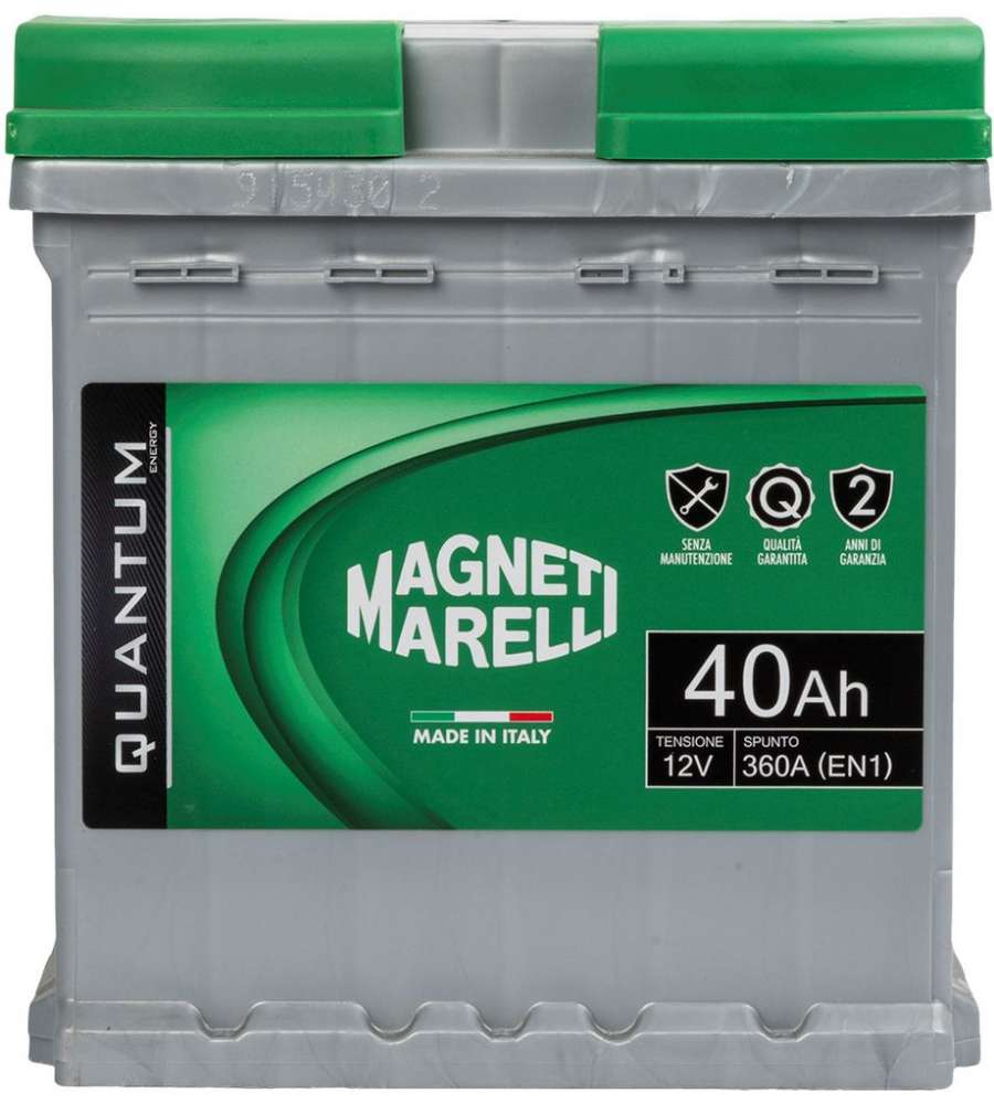 Batteria auto 40 Ah Magneti Marelli