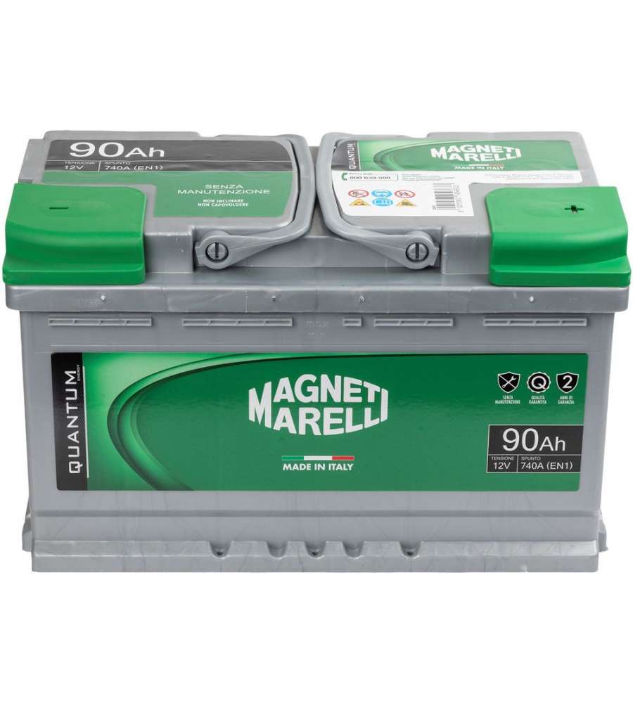 Batteria auto 90 Ah Magneti Marelli