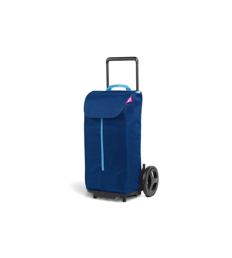 Carrello Komodo con 4 ruote 50 l Blu