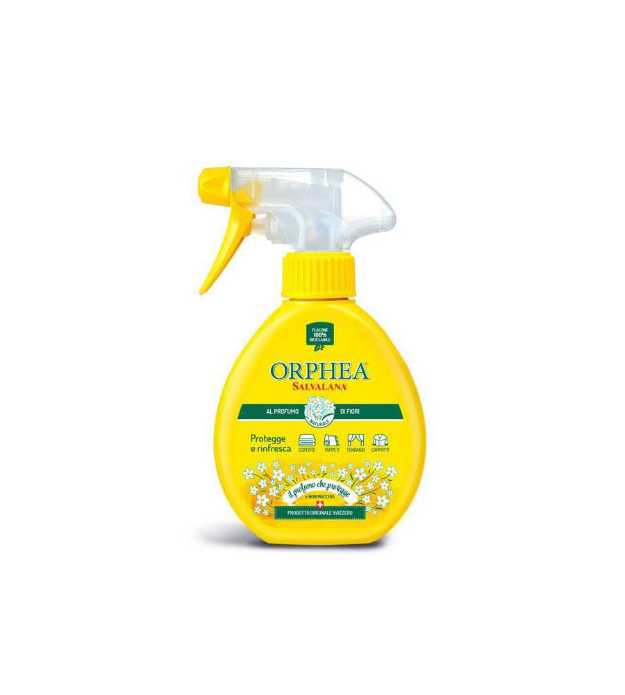 Antitarme Salvalana Spray Fiori Ml 150 Orphea
