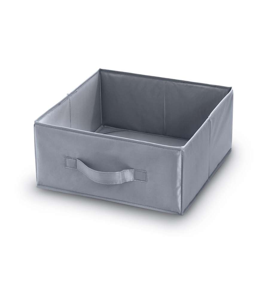 Contenitore Mezzo cubo grigio Domopak