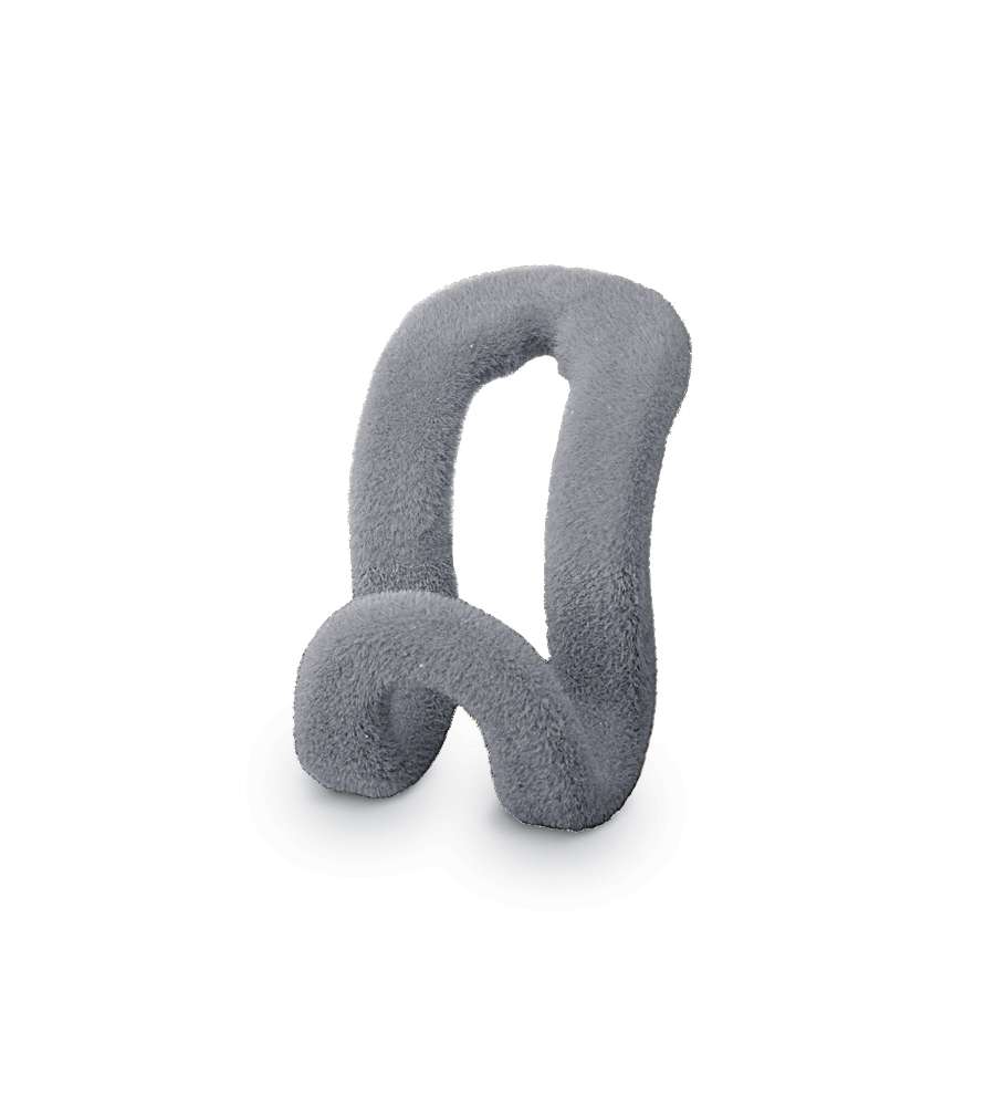 Set 8 ganci per appendiabiti