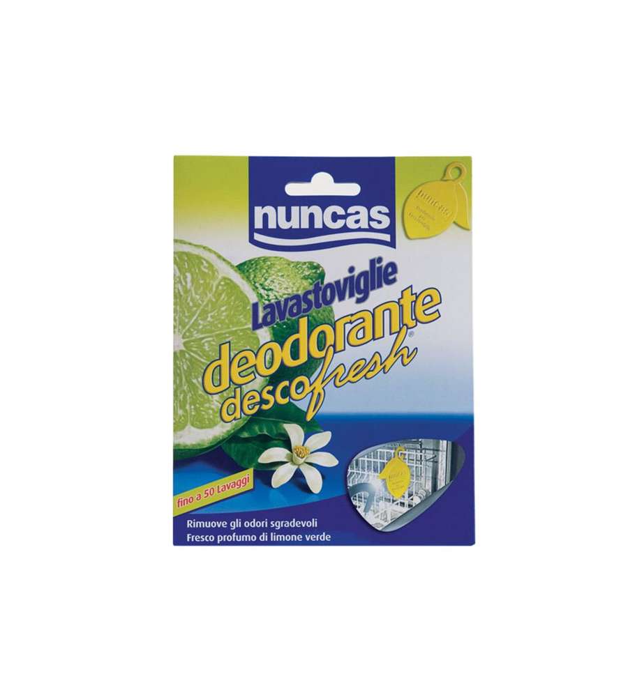 Deodorante Lavastoviglie Descofresh         Nuncas