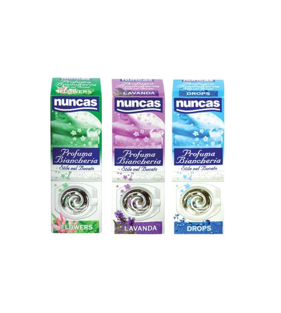 Profuma Biancheria Drops Flowers     Ml 100 Nuncas
