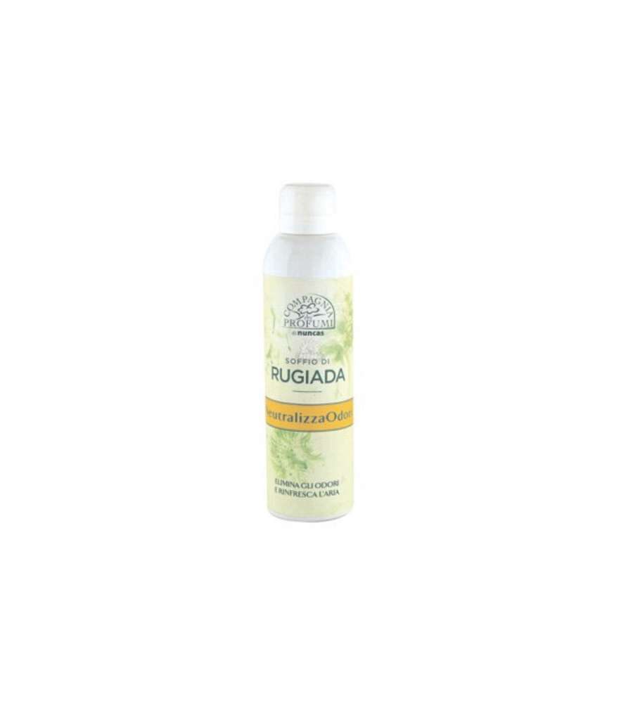 Deodorante Ambienti Soffio Rugiada  Ml  250 Nuncas