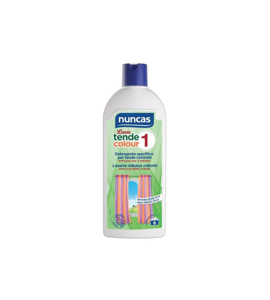 Detersivo Tende 1 Colour            Ml  500 Nuncas