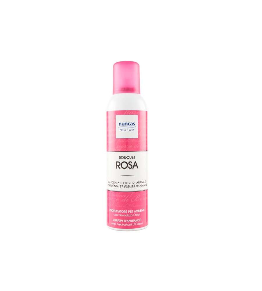 Deodorante Ambienti Bouquet Meravig.Ml 250 Nuncas