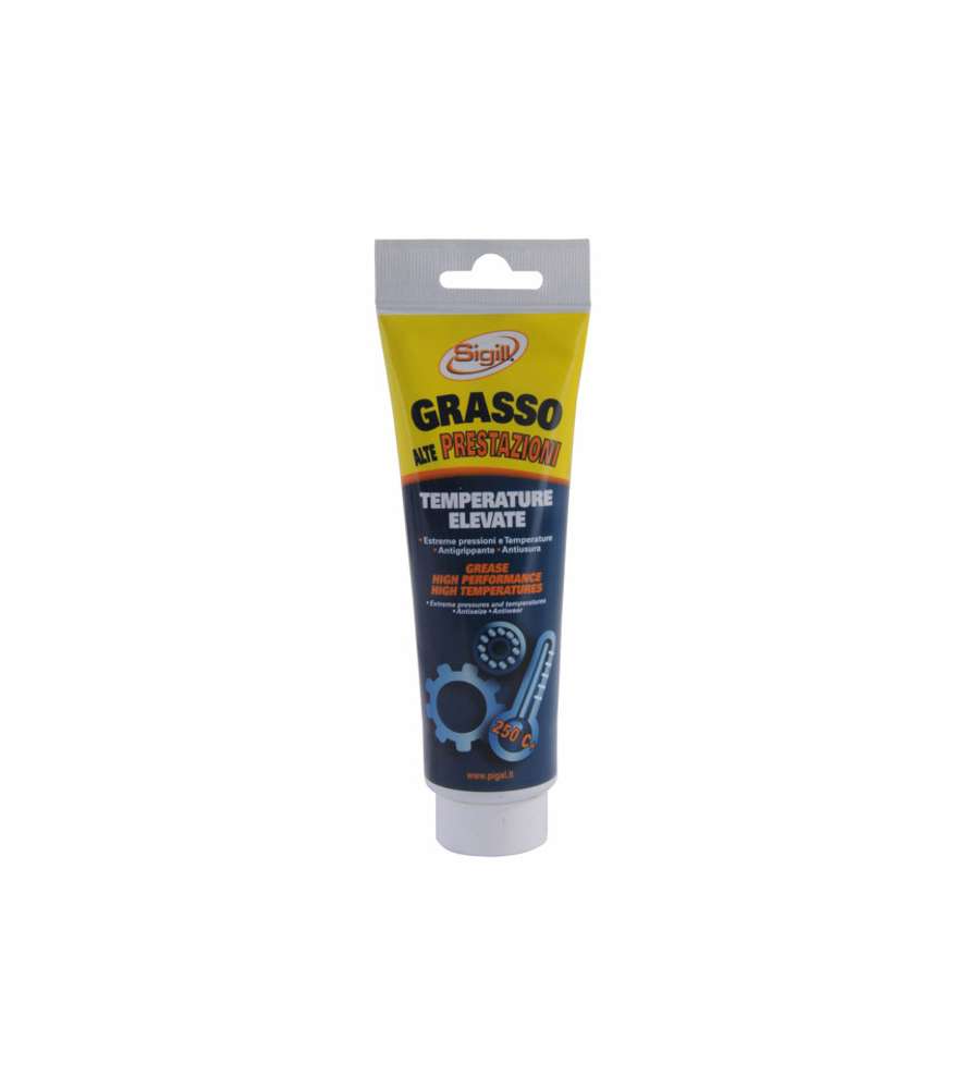 Grasso Alte Prestazioni 125 Ml