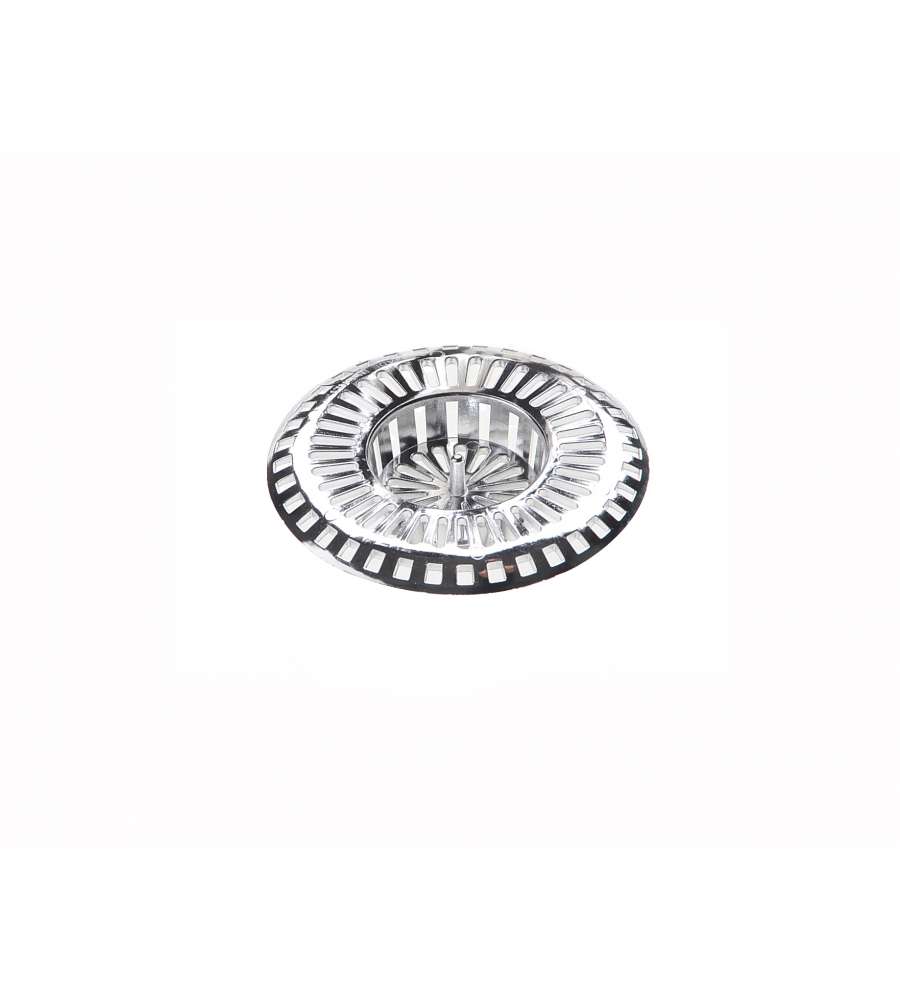 Griglia cromata diametro 9cm