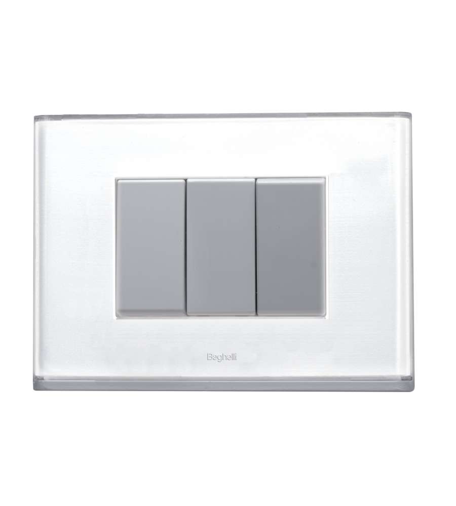 Placca Brain Luminosa Beghelli