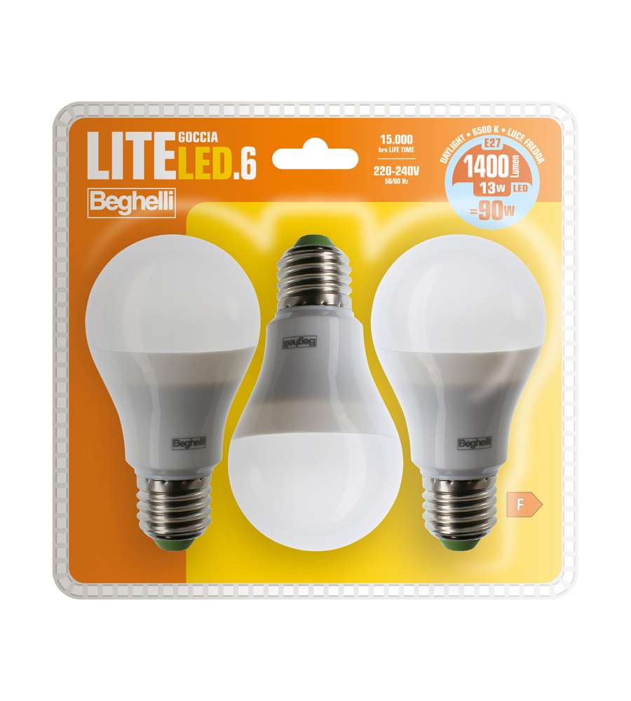 Lampade LiteLed Beghelli 13W