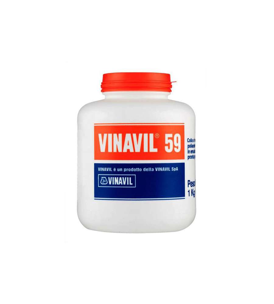 Colla Vinilica 59 Kg 5 Vinavil