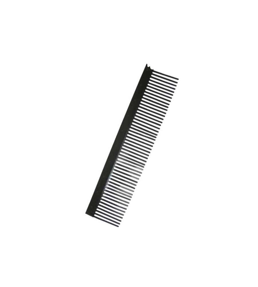 Fermapasseri Nidono' Plastica  50X11 Nero