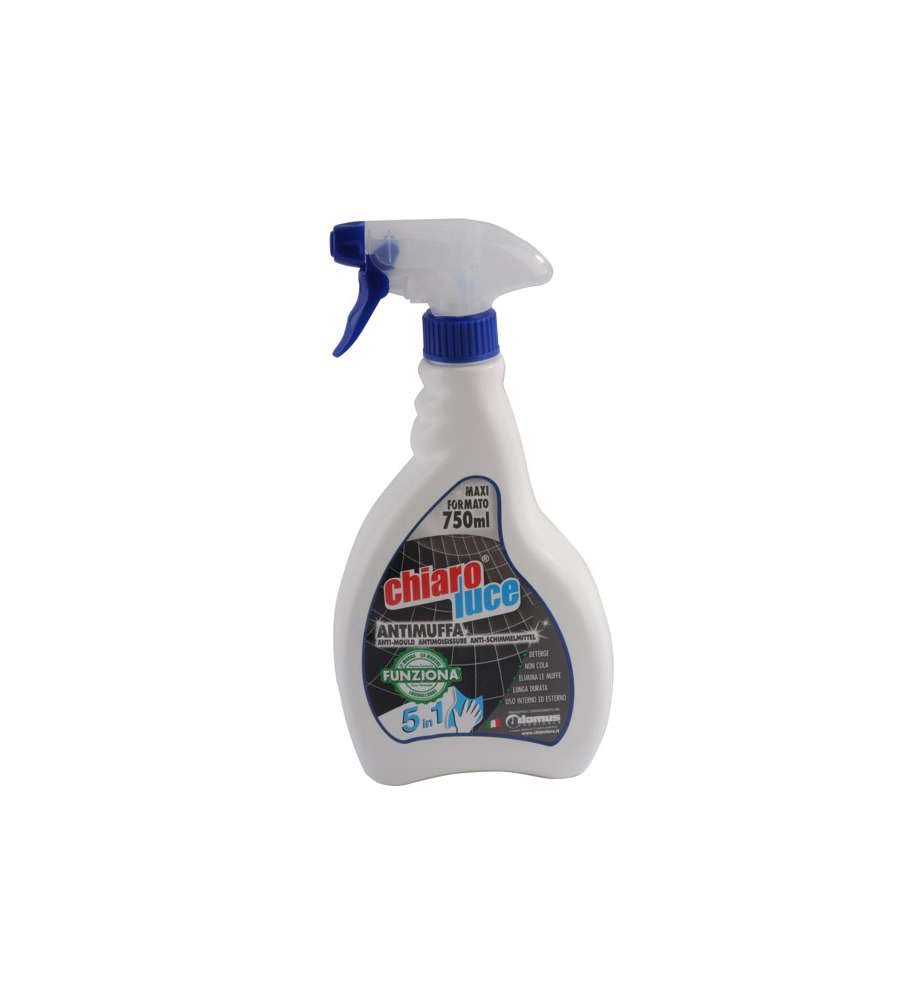 Antimuffa Istantaneo - Chiaro Luce - 750ml