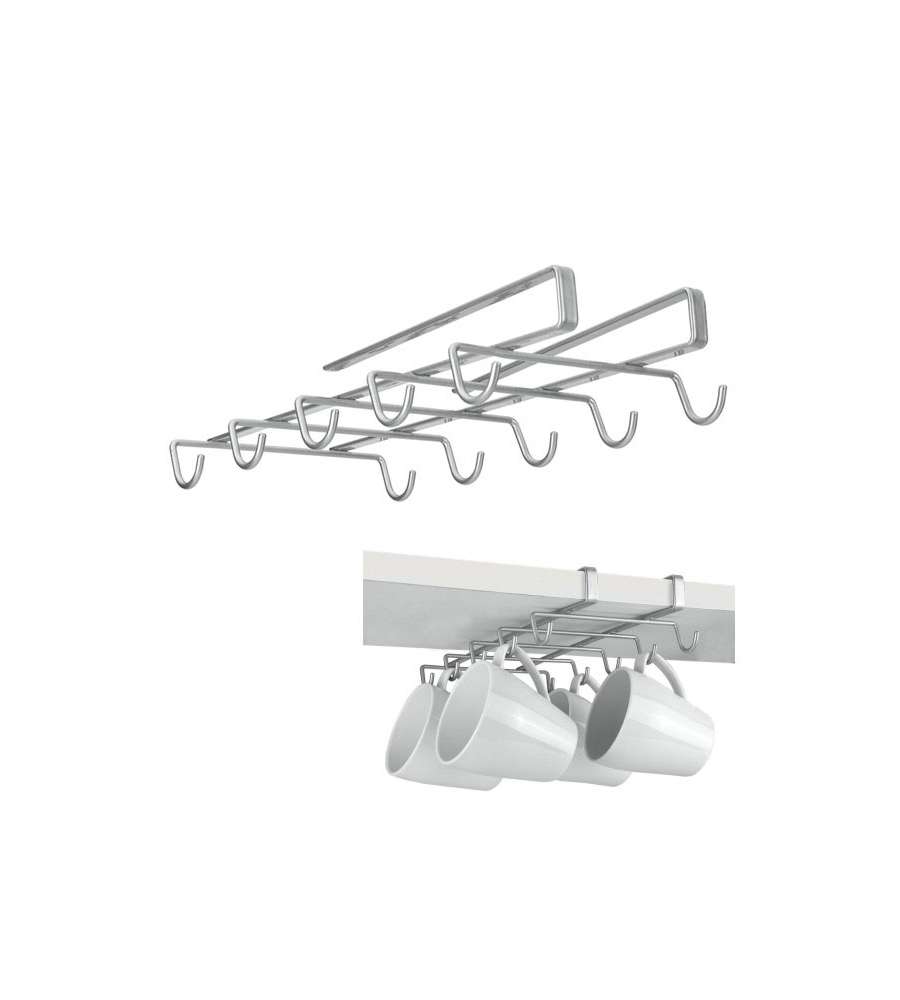 Mensola Polytherm My-Mug Sottoripiano 10 Posti