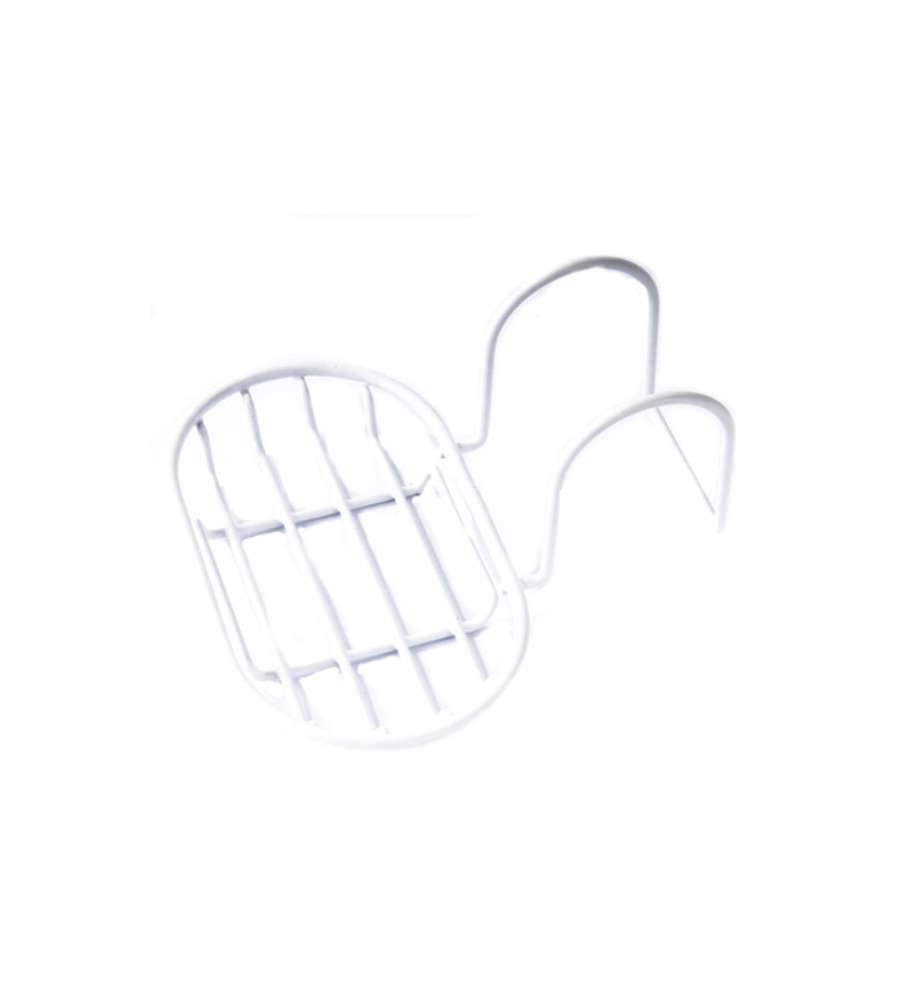 Portasapone Ellipse Vasca Cm 15 Metaltex