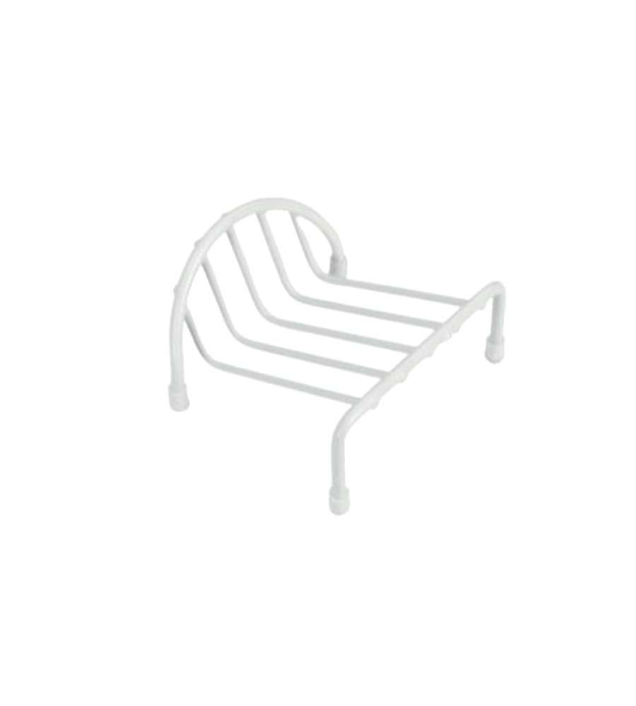 Portasapone Appoggio Ellipse Cm 9,5X8 H 4