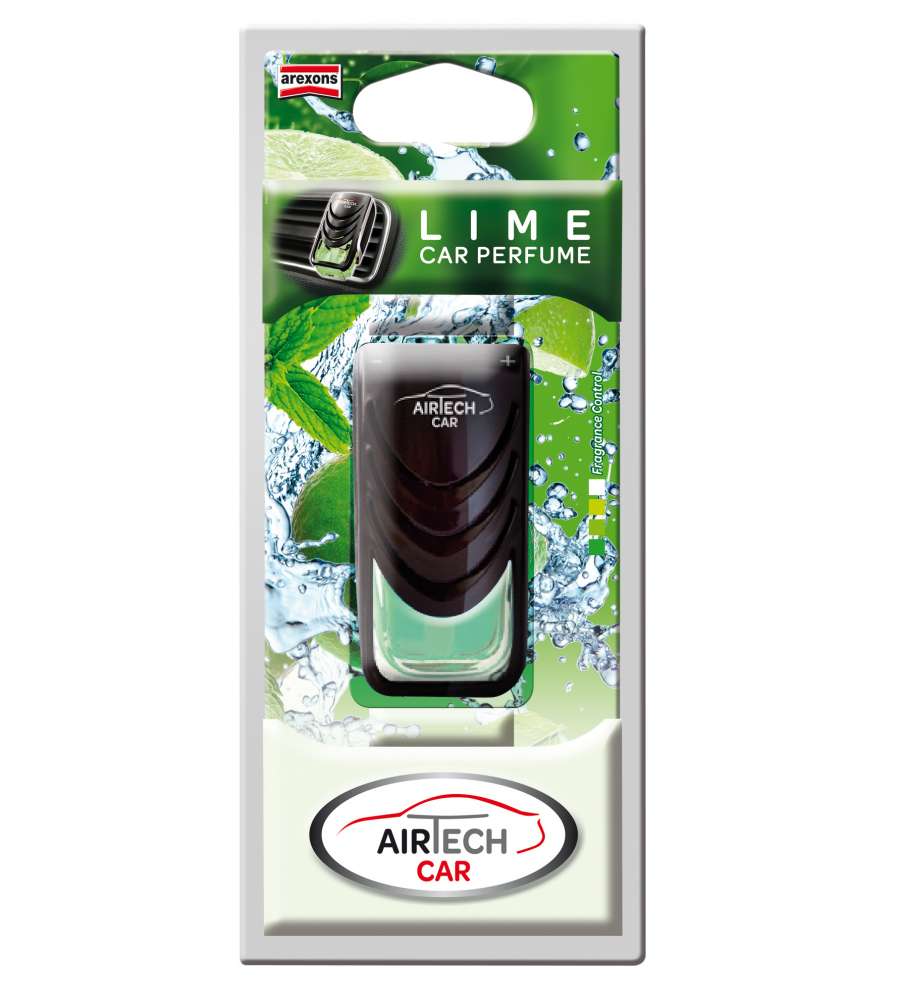 Profumatore Airtech Car Lime