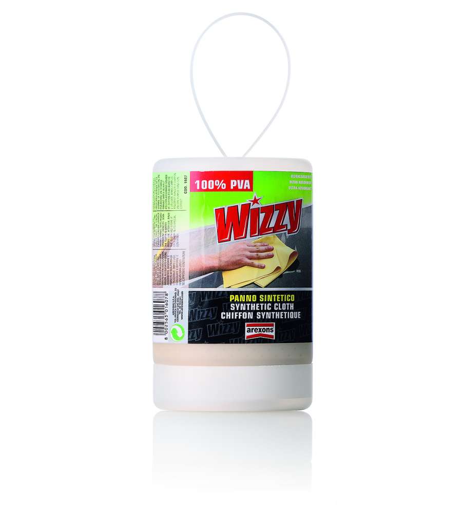 Arexons Spugna Assorbente Wizzy - Beige - 130g