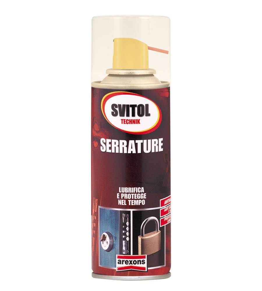 Arexons Lubrificante Svitol Technik - Incolore - 200 ml