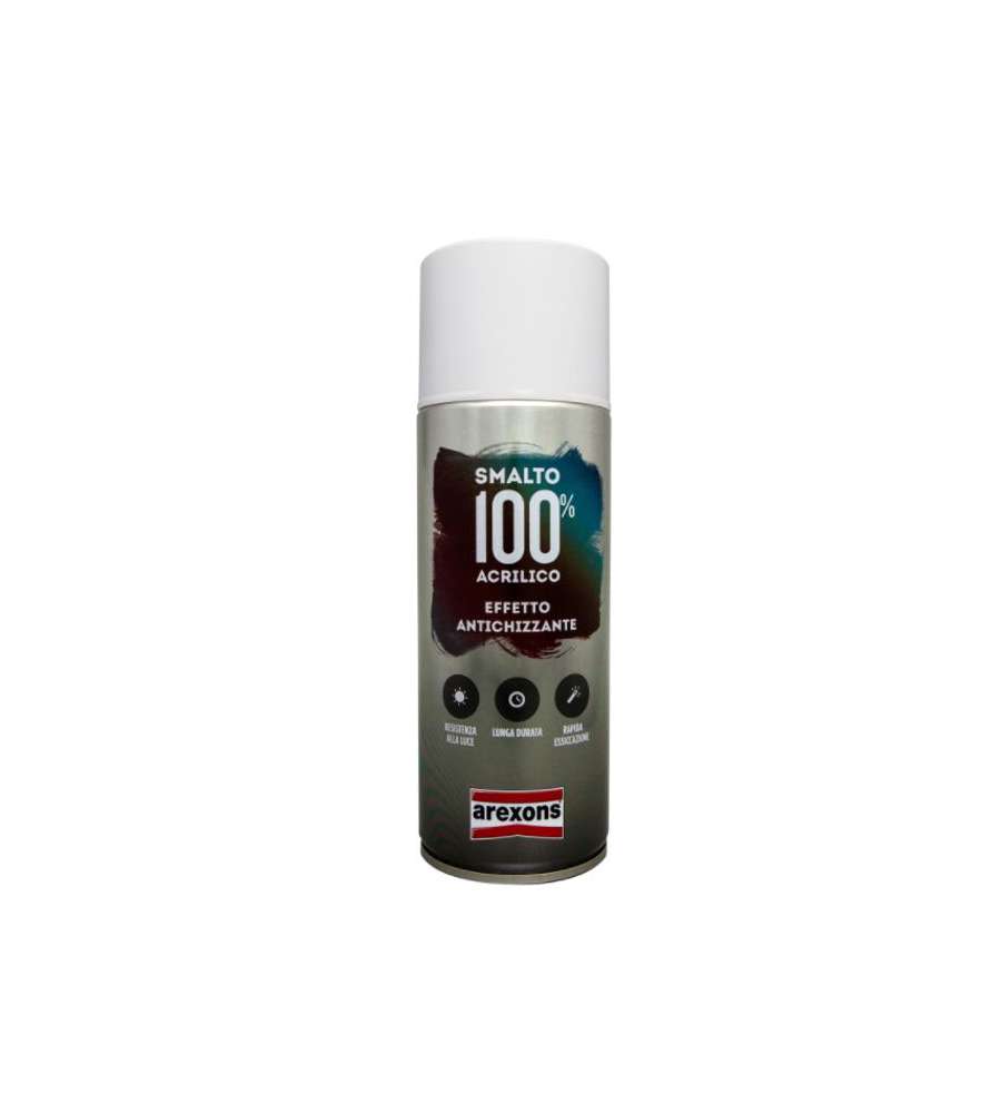 Smalto Spray Antichizzante Bronzo Arexons