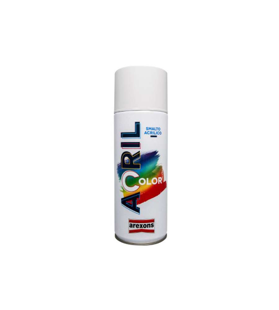 Smalto Acrilico Spray 7011 Grigio Ferro Arexons