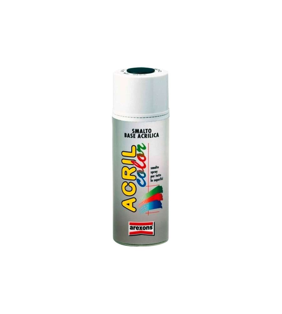 Smalto Acrilico Spray 6002 Verde Foglia Opaco Arexons