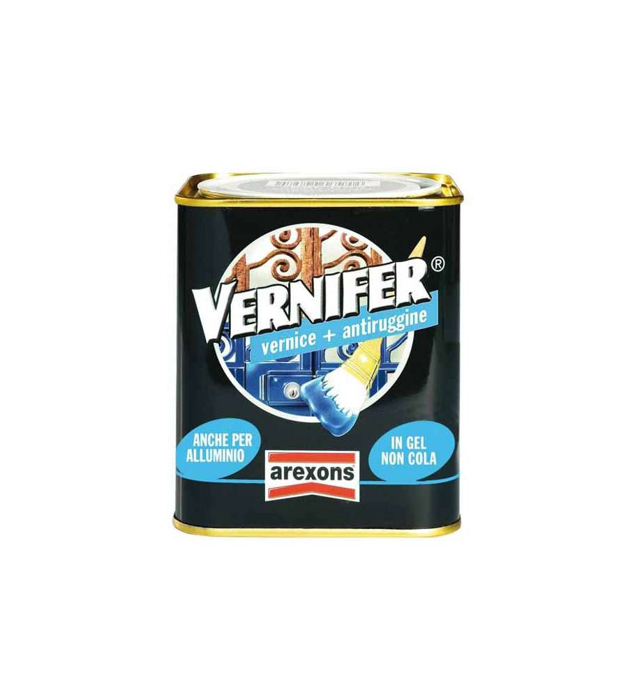 Vernifer Verde Bosco Satinato 750 ml