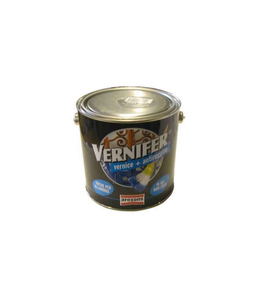 Vernifer Ml 2000 Antracite    Metallizzato Arexons