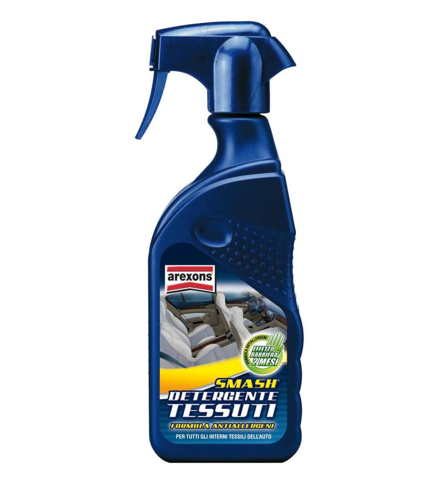 Smash detergente tessuti antiallergeni 400 ml