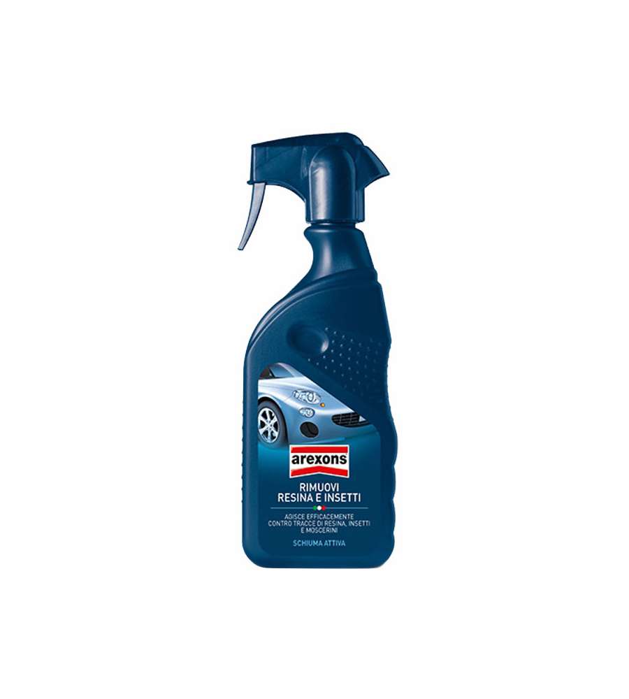 Rimuovi Resina E Insetti 400 ml