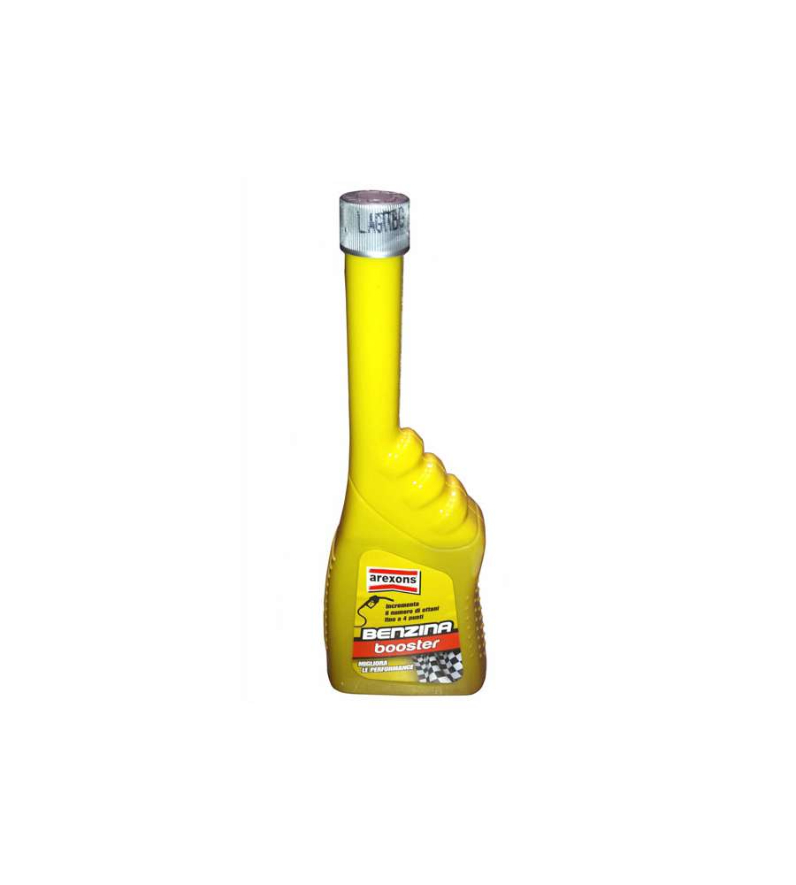 Additivo Booster Benzina 250 Ml