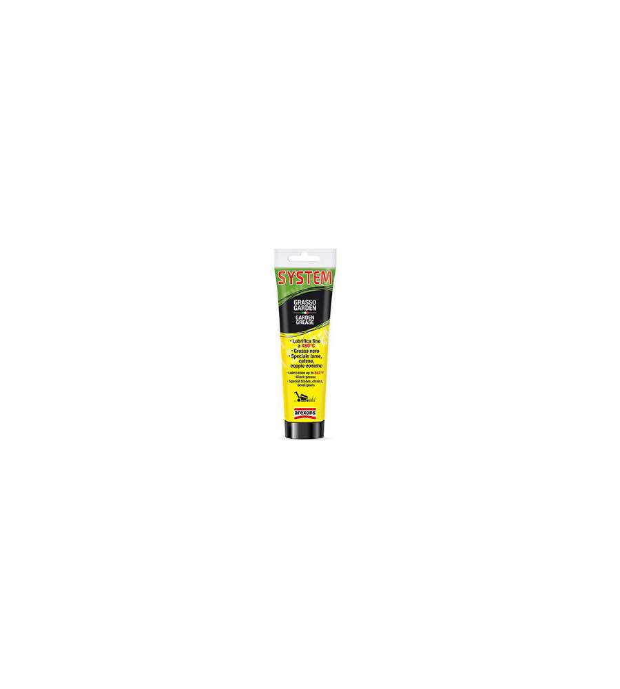 Grasso Specifico per Attrezzi da Giardino 100 ml