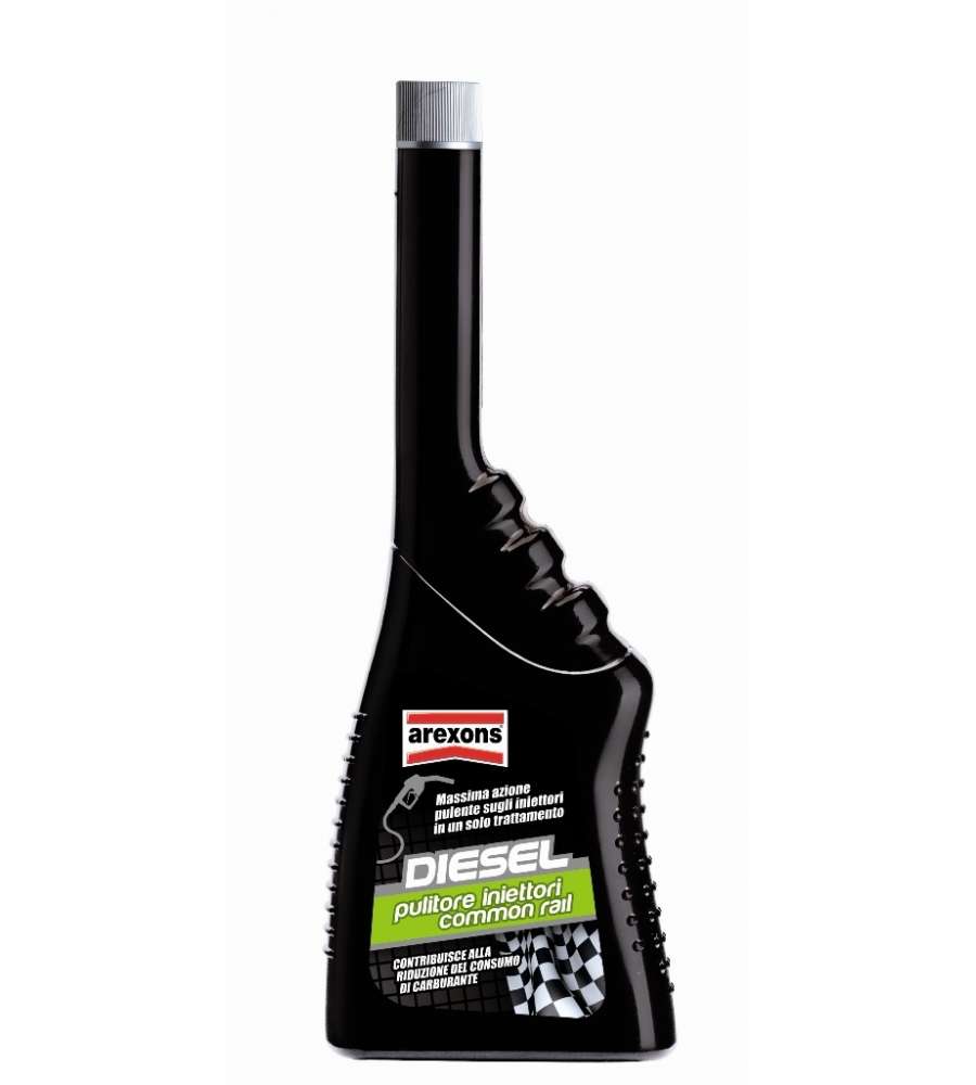 Diesel pulitore iniettori common rail 250 ml