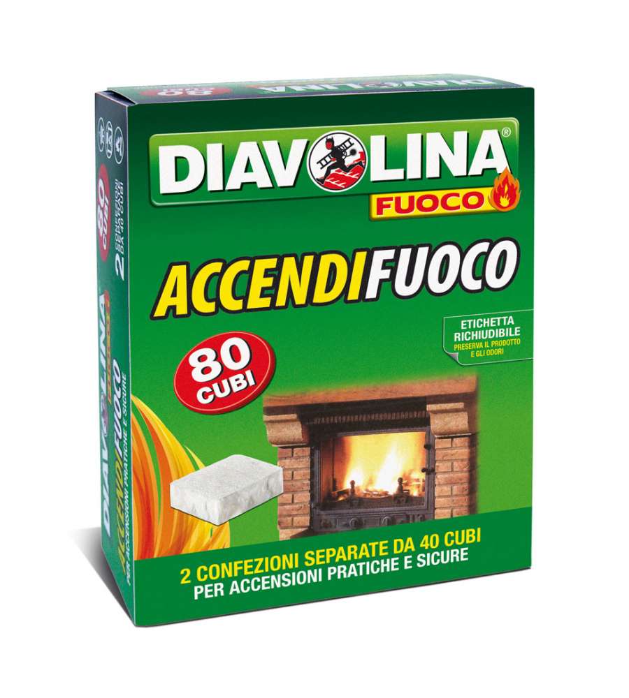 Diavolina 80 Cubi