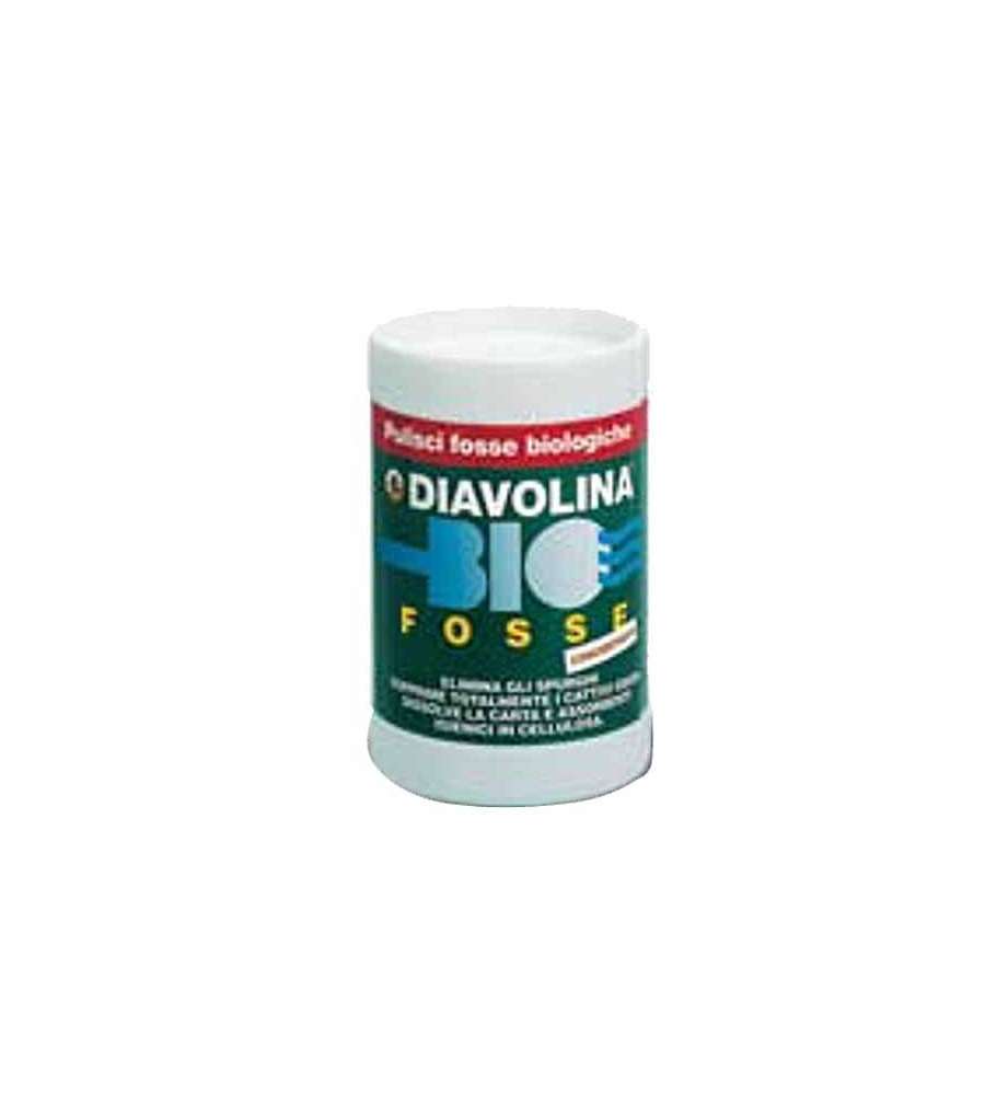 Attivatore Biologico Biofosse G 750      Diavolina