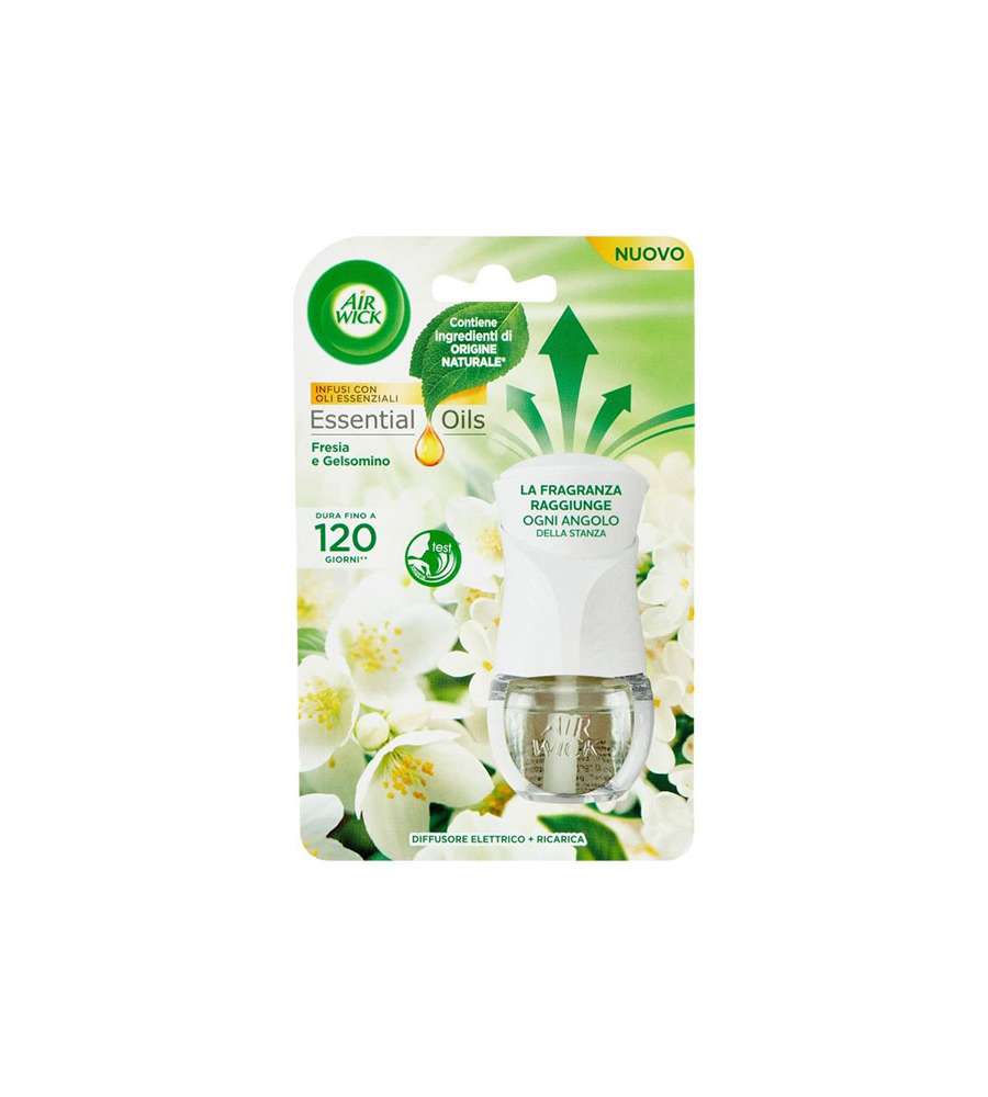 Diffusore Essenza Elettrico Fresia Air Wick