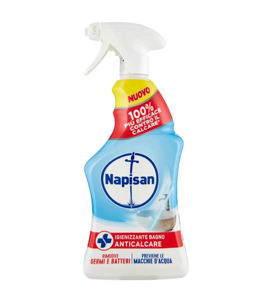 Napisan Igienizzante Bagno Anticalcare 740 mL