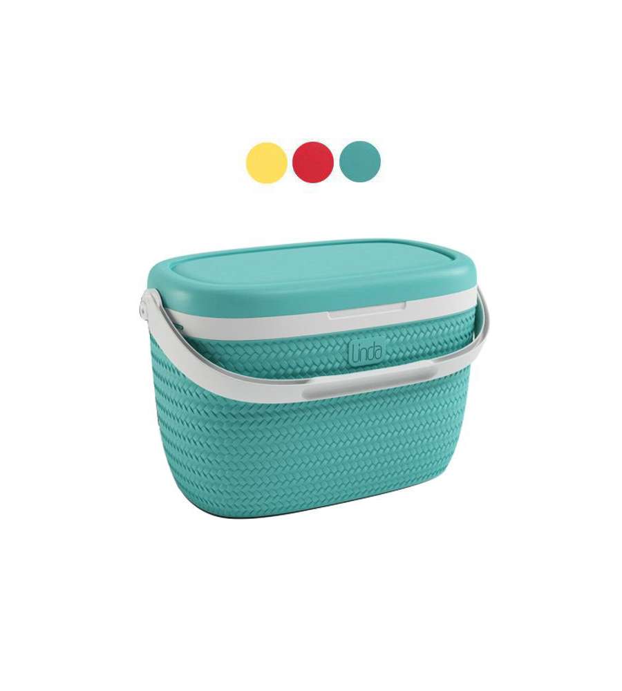 Frigo Termico Linda Turchese L 18 Adriatic