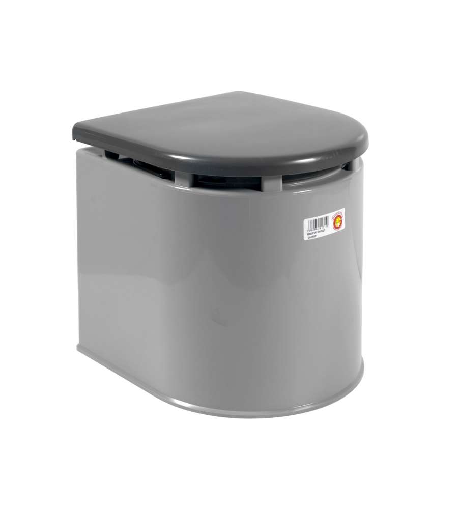 WC chimico camper  41 x 36 x 38 h cm