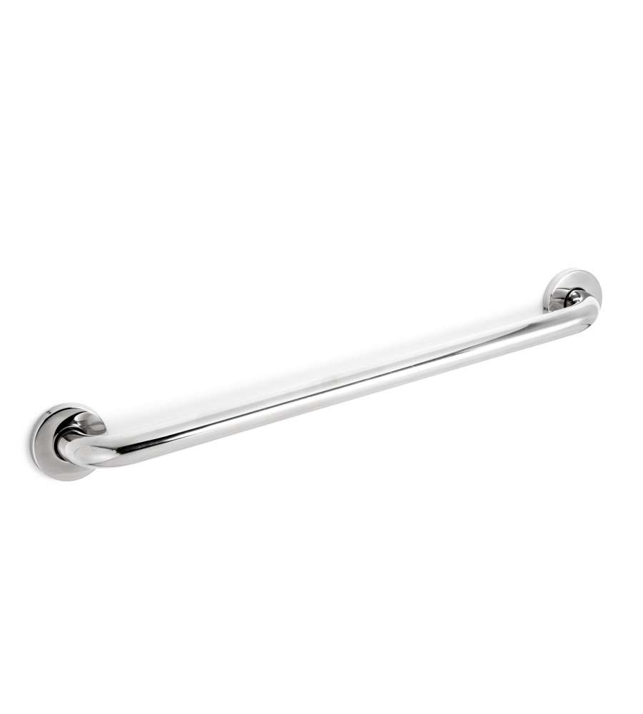 Maniglione acciaio inox 60 cm Safe medium