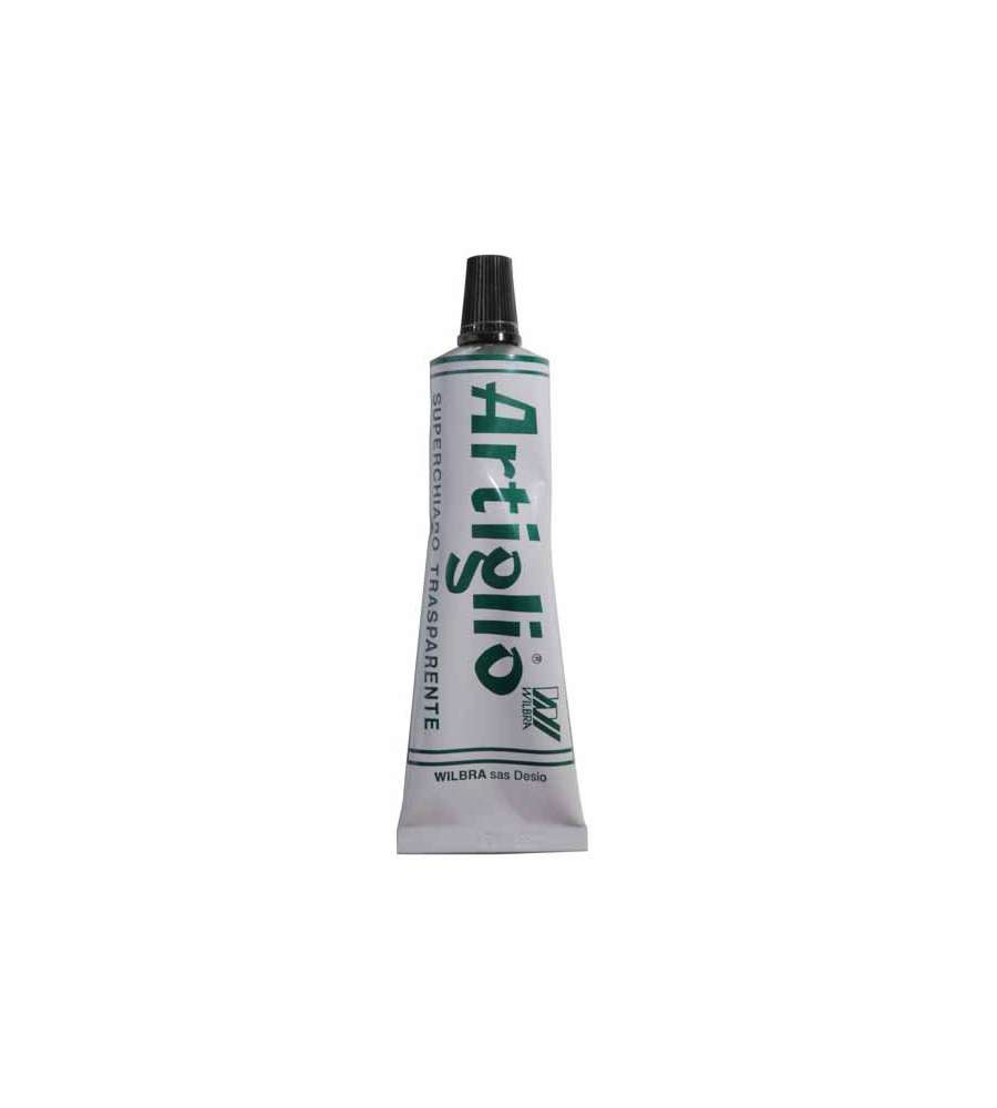 Colla Artiglio Trasparente Ml 50            Wilbra