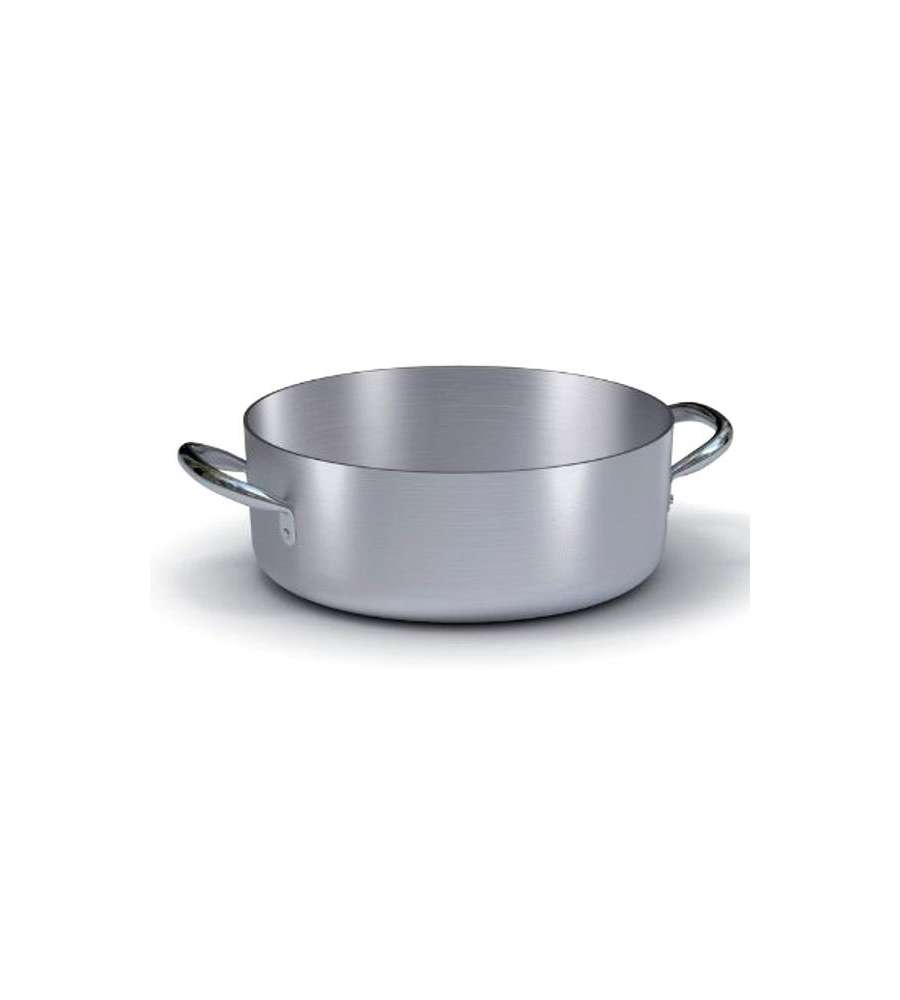Casseruola Bassa 2 Manici     Cm 40 7000 Ballarini